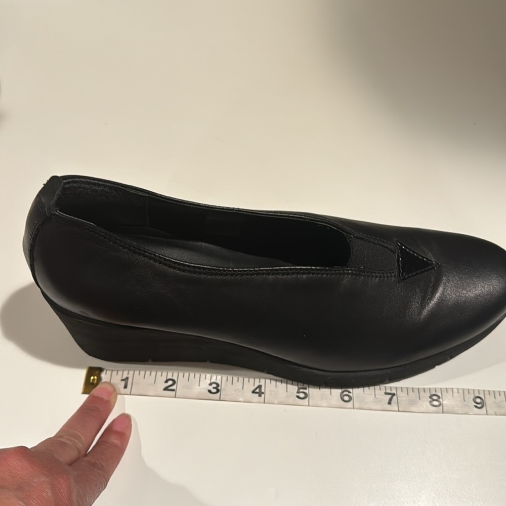 The Flexx black lesson wedge size 8 - Picture 14 of 14